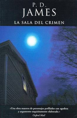 Book cover for La Sala del Crimen