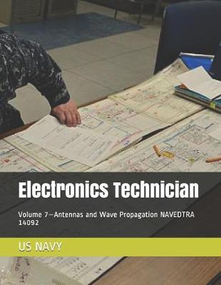 Book cover for Electronics Technician