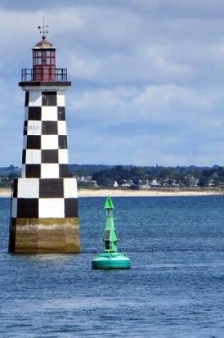 Cover of Brittany, France Lighthouse Journal