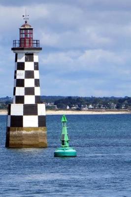 Book cover for Brittany, France Lighthouse Journal