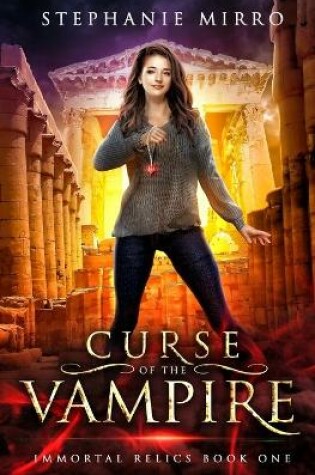 Cover of Curse of the Vampire