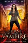 Book cover for Curse of the Vampire