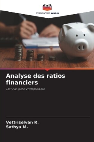 Cover of Analyse des ratios financiers