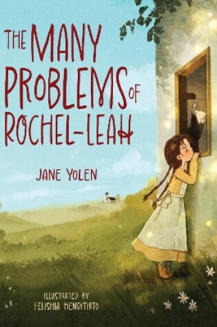 Cover of The Many Problems of Rochel-Leah