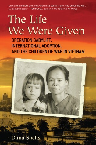 Cover of The Life We Were Given