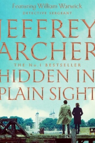 Cover of Hidden in Plain Sight