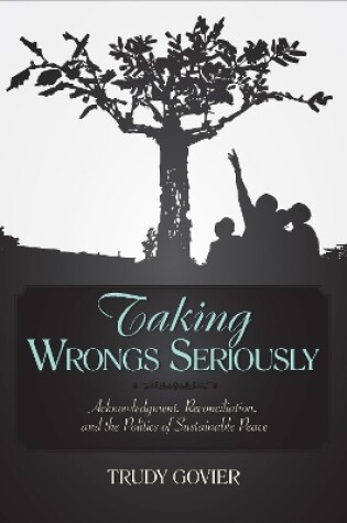 Cover of Taking Wrongs Seriously