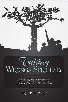Book cover for Taking Wrongs Seriously