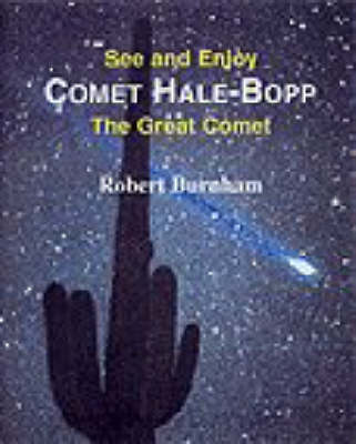 Book cover for Comet Hale-Bopp