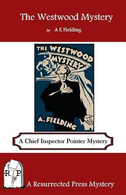 Book cover for The Westwood Mystery