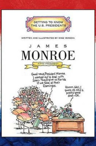 Cover of James Monroe