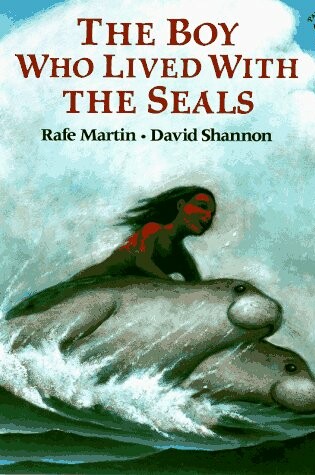 Cover of The Boy Who Lived with the Seals