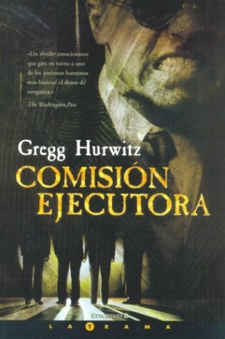 Cover of Comision Ejecutora
