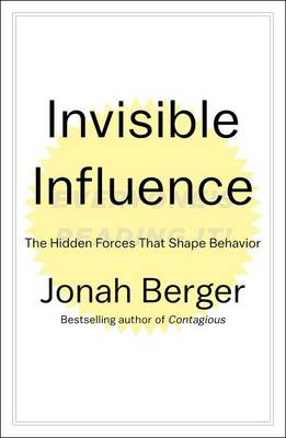 Book cover for Invisible Influence