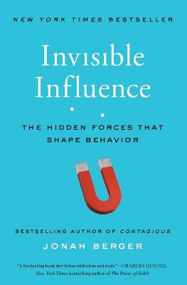 Book cover for Invisible Influence