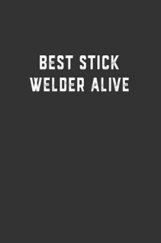 Cover of Best Stick Welder Alive