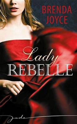 Book cover for Lady Rebelle