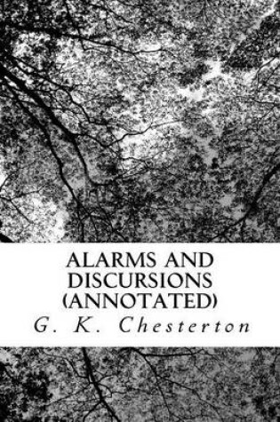 Cover of Alarms and Discursions (Annotated)