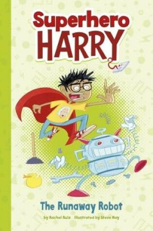 Cover of Superhero Harry Pack A of 4