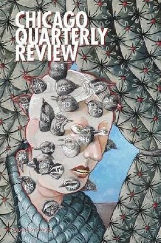 Cover of Chicago Quarterly Review Vol. 27