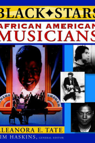 Cover of African American Musicians