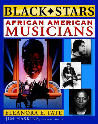 Cover of African American Musicians