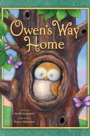 Cover of Owen's Way Home