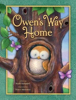 Book cover for Owen's Way Home