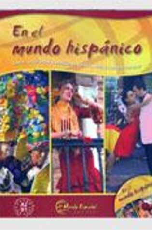 Cover of En el mundo hispanico - Vida y cultura (New editon)