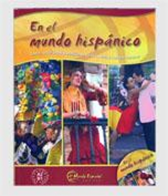 Book cover for En el mundo hispanico - Vida y cultura (New editon)