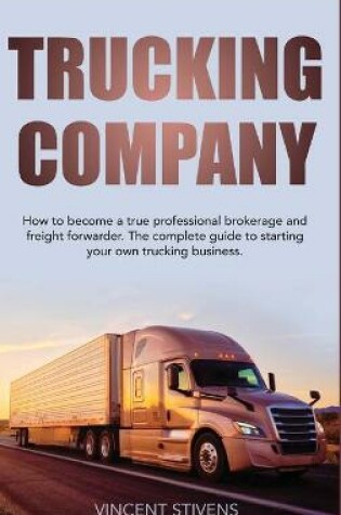 Cover of Trucking Company