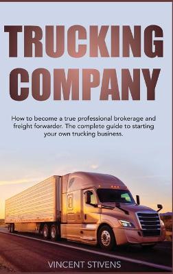 Book cover for Trucking Company