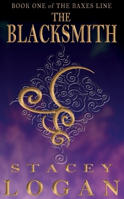 Book cover for The Blacksmith