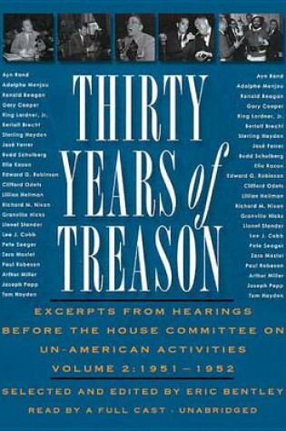 Cover of Thirty Years of Treason, Vol. 2