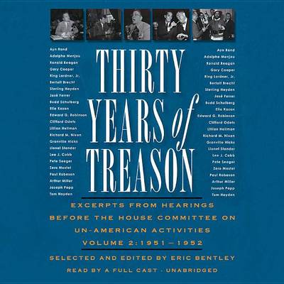 Book cover for Thirty Years of Treason, Vol. 2