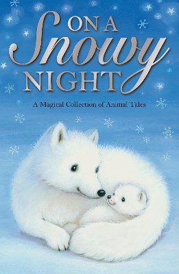 Cover of On a Snowy Night