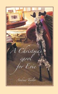 Book cover for A Christmas Carol for Evie