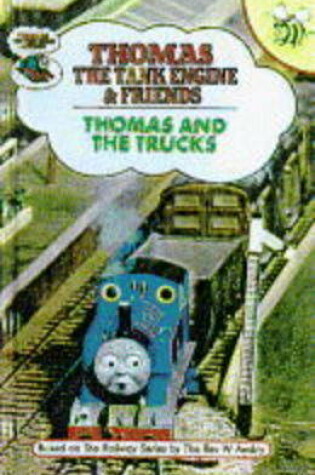 Cover of Thomas and the Trucks