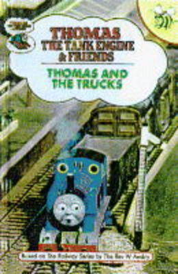 Book cover for Thomas and the Trucks