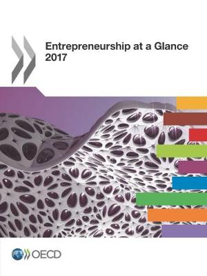 Book cover for Entrepreneurship at a Glance 2017