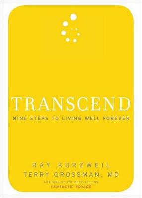 Book cover for Transcend