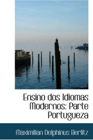 Cover of Ensino DOS Idiomas Modernos