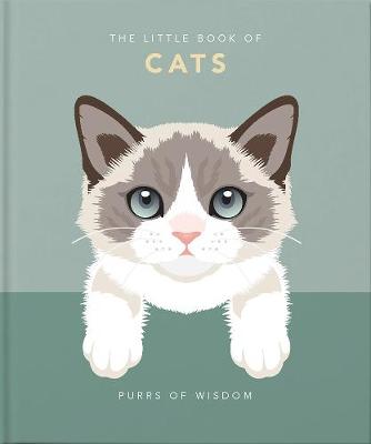 Cover of The Little Book of Cats
