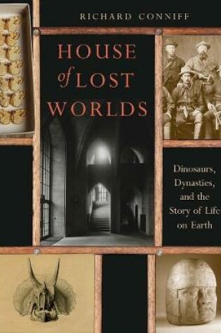 Cover of House of Lost Worlds