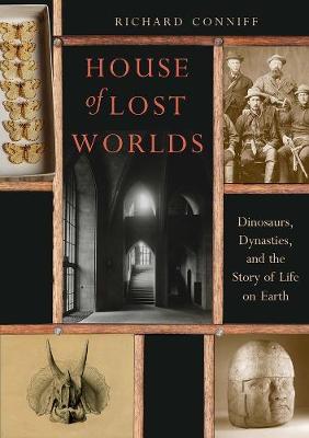 Book cover for House of Lost Worlds