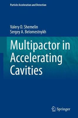 Book cover for Multipactor in Accelerating Cavities