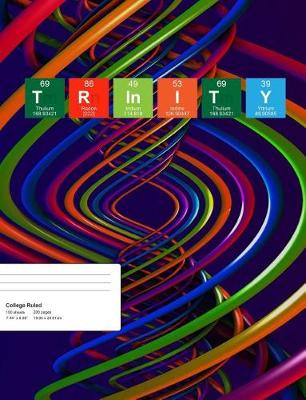 Book cover for Trinity