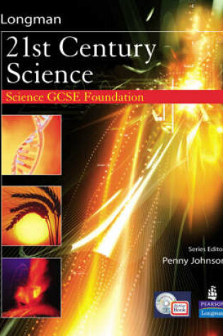 Cover of Science for 21st Century Foundation Student Book & ActiveBook CD