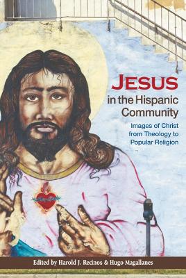 Book cover for Jesus in the Hispanic Community