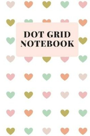 Cover of Dot Grid notebook